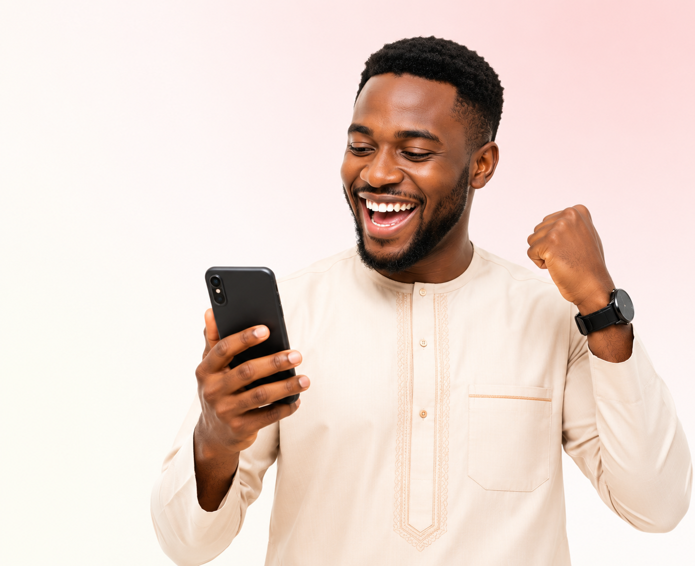 Rizdata mobile money transfer app